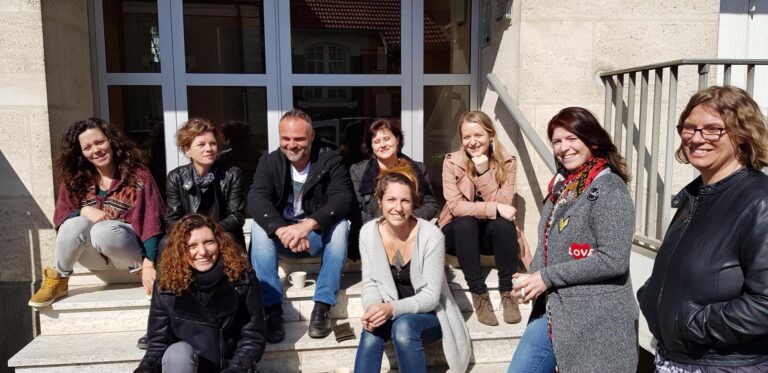 Formation photo 2